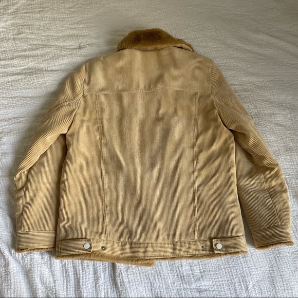 Mango Corduroy Jacket - Picture 7 of 9